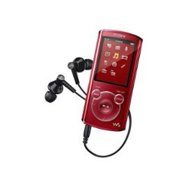 Sony Walkman Nwz-e464 Rojo